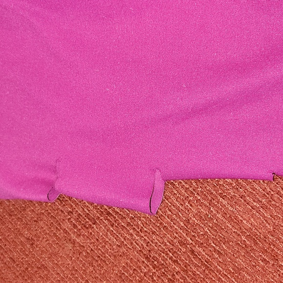 90 degrees slitted leggings - Picture 2 of 6